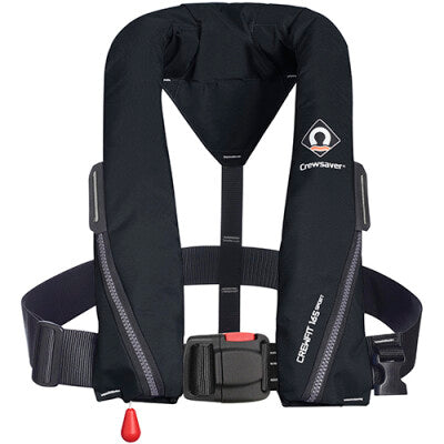 Crewsaver Crewfit 165N Sport Automatic Lifejacket with Harness - 4