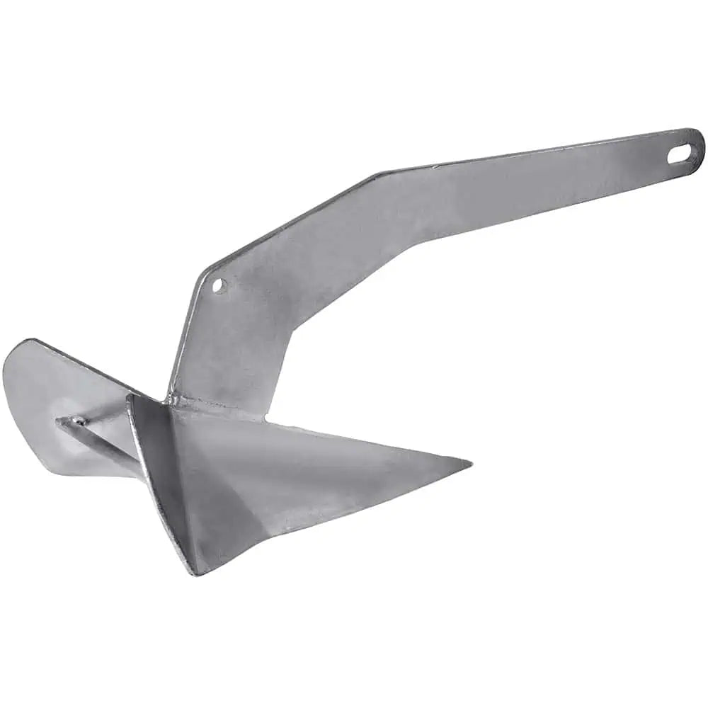 D Type Anchor - Galvanised 7.5Kg