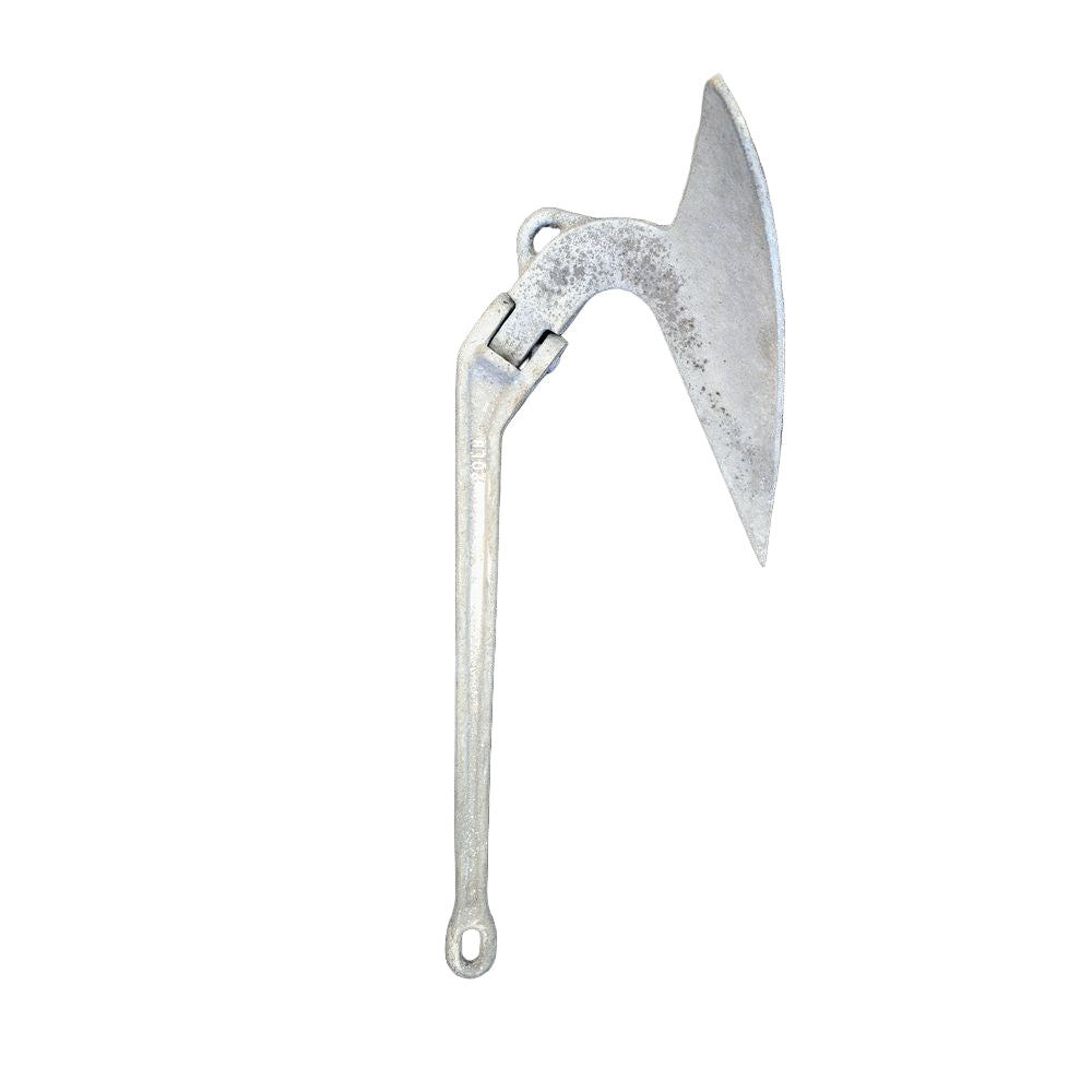 Wetline Plough Anchor 20lbs (9 Kg)