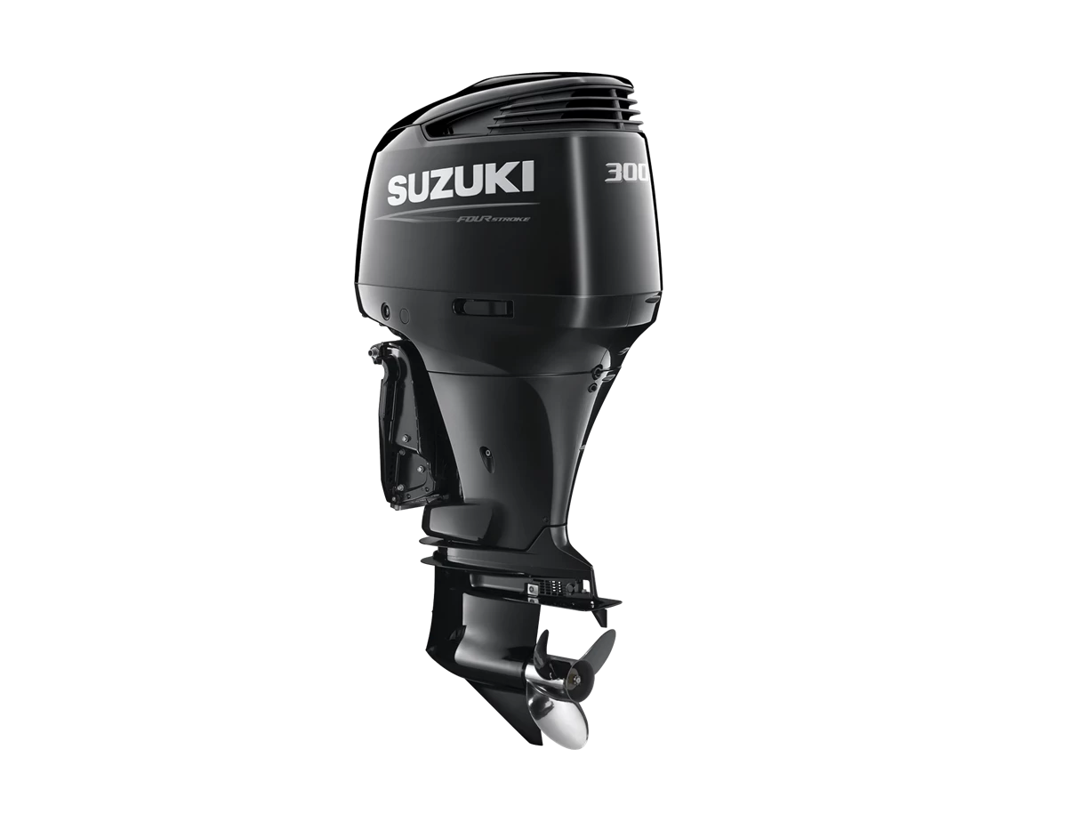 Suzuki 300 HP Outboard Engine - thumbnail 10