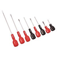 Amtech 8pc Cabinet Handle Screwdriver Set - 2