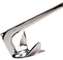 Lewmar Claw Stainless Steel Anchor - thumbnail 3