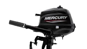 Mercury 6HP F6 4-Stroke Long Shaft Outboard Motor F6 MLH EFI