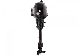 Mercury 6HP F6 FourStroke Outboard Engine - thumbnail 5