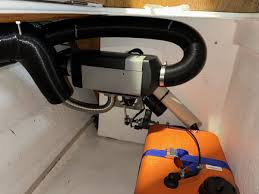 Webasto Airtop 2000 STC 12 Volt Marine Kit - 4