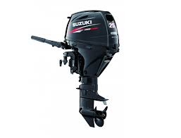 Suzuki 25 HP Outboard Engine - thumbnail 6