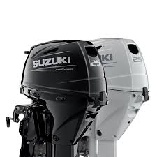 Suzuki 25 HP Outboard Engine - thumbnail 5