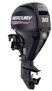 Mercury 30HP F30 4-Stroke Standard Shaft Outboard Motor F30MHGA EFI - 6