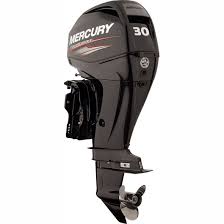 Mercury 30HP F30 4-Stroke Standard Shaft Outboard Motor F30MHGA EFI - 3