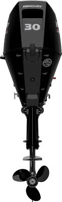 Mercury 30HP F30 4-Stroke Long Shaft Outboard Motor F30MLHGA EFI - thumbnail 4