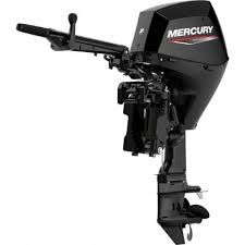 Mercury 30HP F30 4-Stroke Long Shaft Outboard Motor F30MLHGA EFI - thumbnail 3