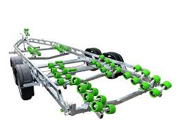 Extreme EXT 1800 Super Roller Trailer - thumbnail 7