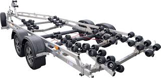 Extreme EXT 1800 Super Roller Trailer - 8