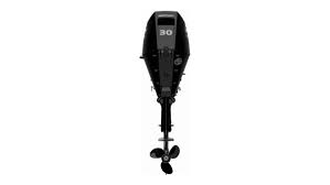Mercury F50 50HP 4-Stroke Long Shaft Outboard Motor F60 ELPT EFI - thumbnail 3