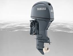 Yamaha F60 60HP Outboard Engine - thumbnail 3