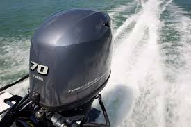 Yamaha F70 70HP Outboard Engine - 4