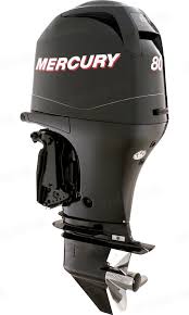 Mercury 80HP F80 4-Stroke Long Shaft Outboard Motor F80ELPT EFI
