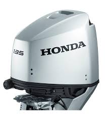 Honda BF135 HP Outboard Engine - 3