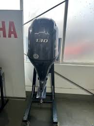 Yamaha F130 130HP Outboard Engine - 6