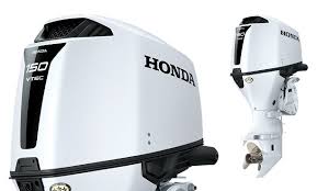 Honda BF150 HP Outboard Engine - thumbnail 5
