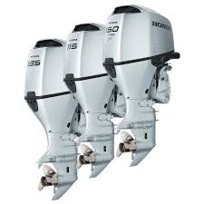 Honda BF150 HP Outboard Engine - thumbnail 3