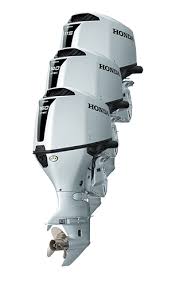 Honda BF200 HP Outboard Engine - thumbnail 5