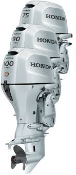 Honda BF175 HP Outboard Engine - 4