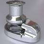 Lewmar V6 Series Deck Unit - Gypsy Only