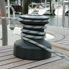 Lewmar EVO Race Plus Self Tailing Winch - 3