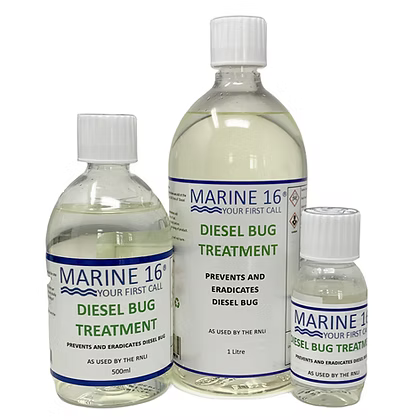Marine 16 Diesel Bug Treatment