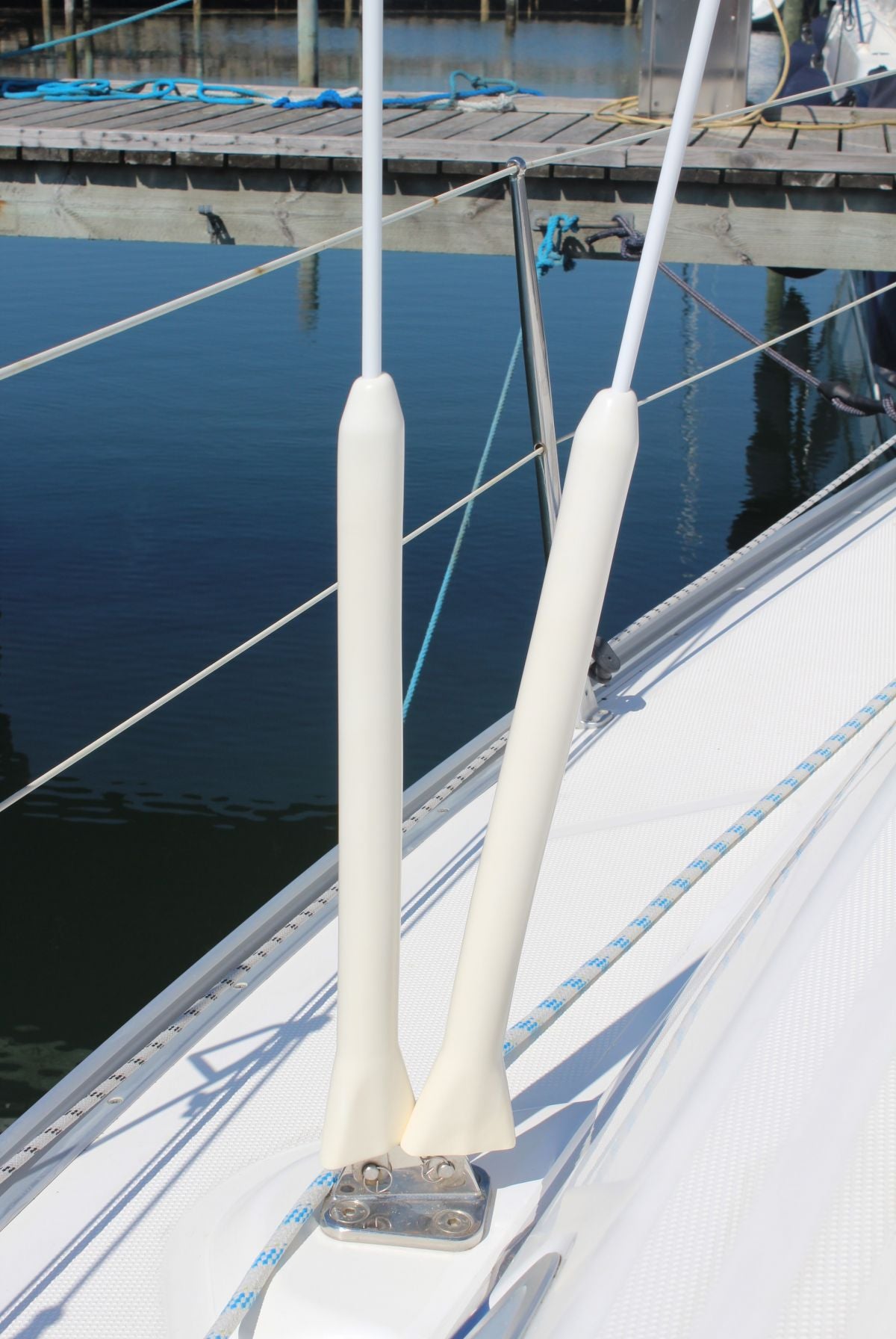 Dan-Fender Rigging Screw Cover