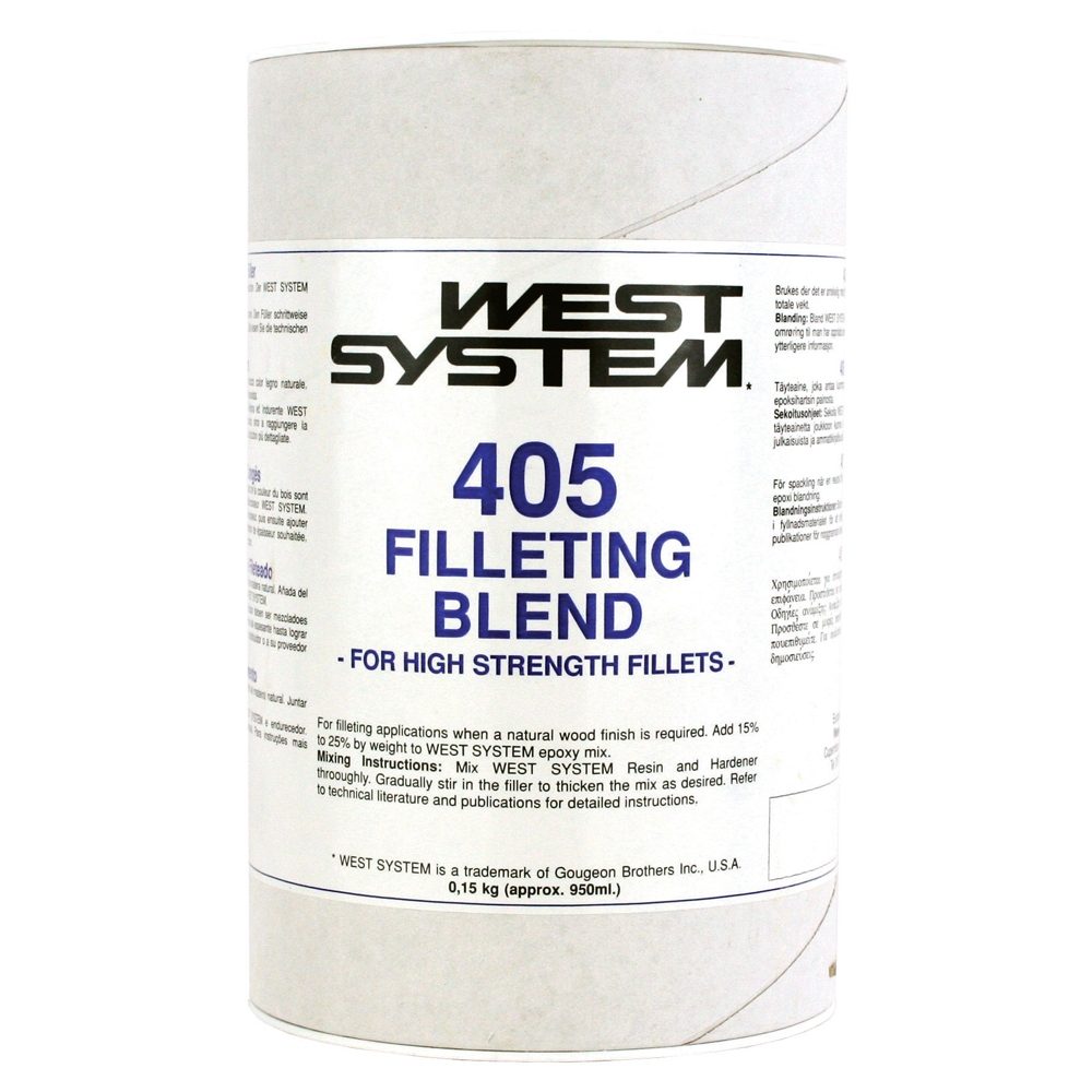 WEST SYSTEM 405 Filleting Blend Filler 150g