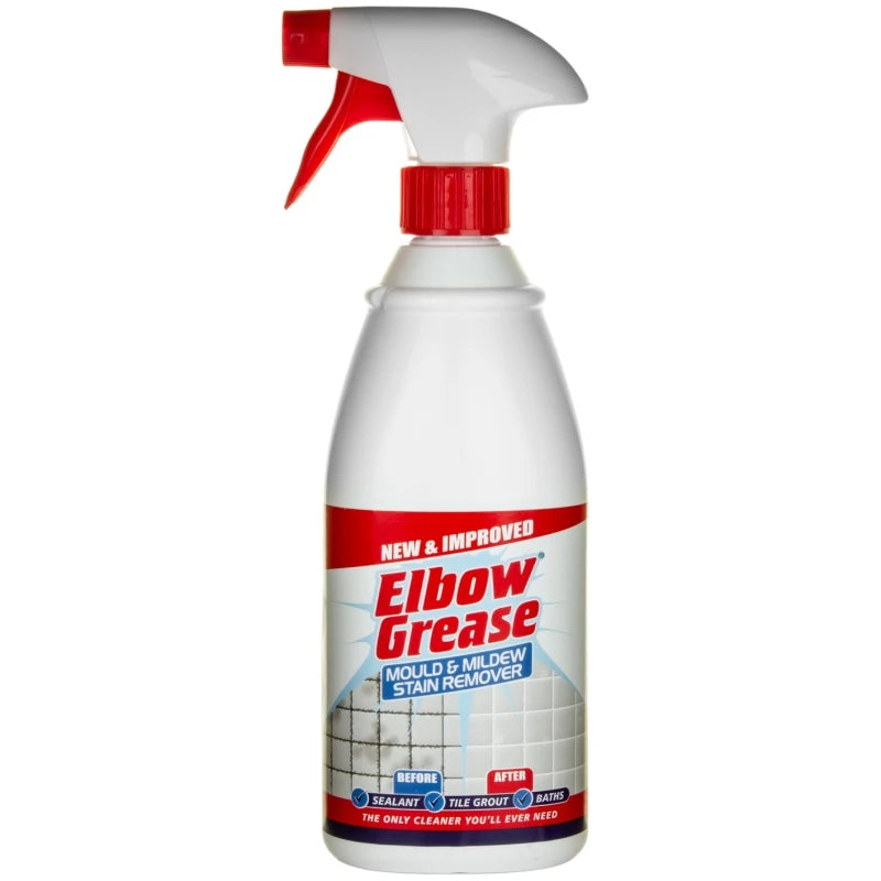 Elbow Grease Mould & Mildew Stain Remover 700ml