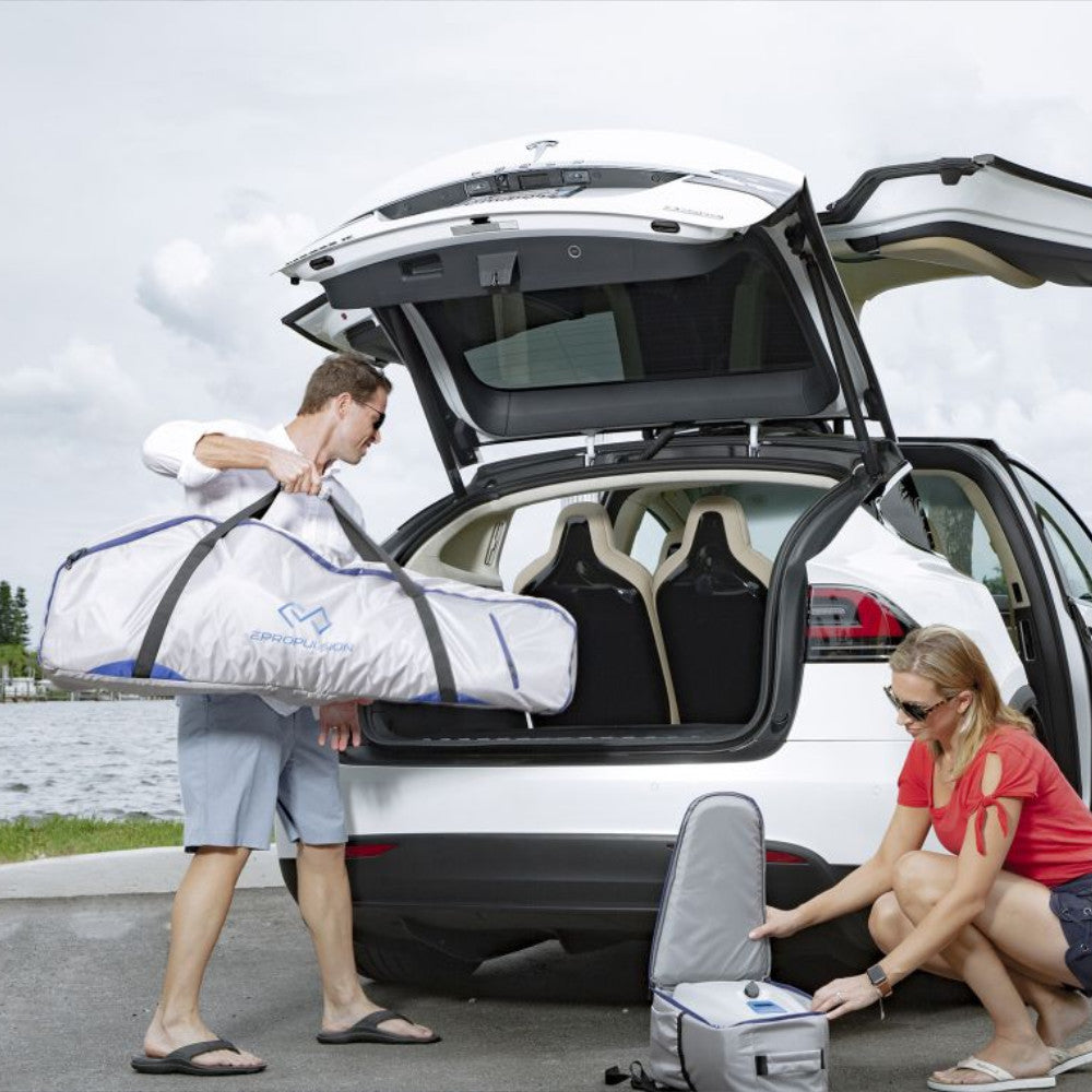 ePropulsion Spirit 1.0 Outboard Bag