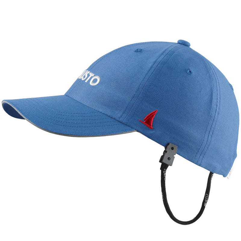 Musto Essential Fast Dry Crew Cap - thumbnail 2