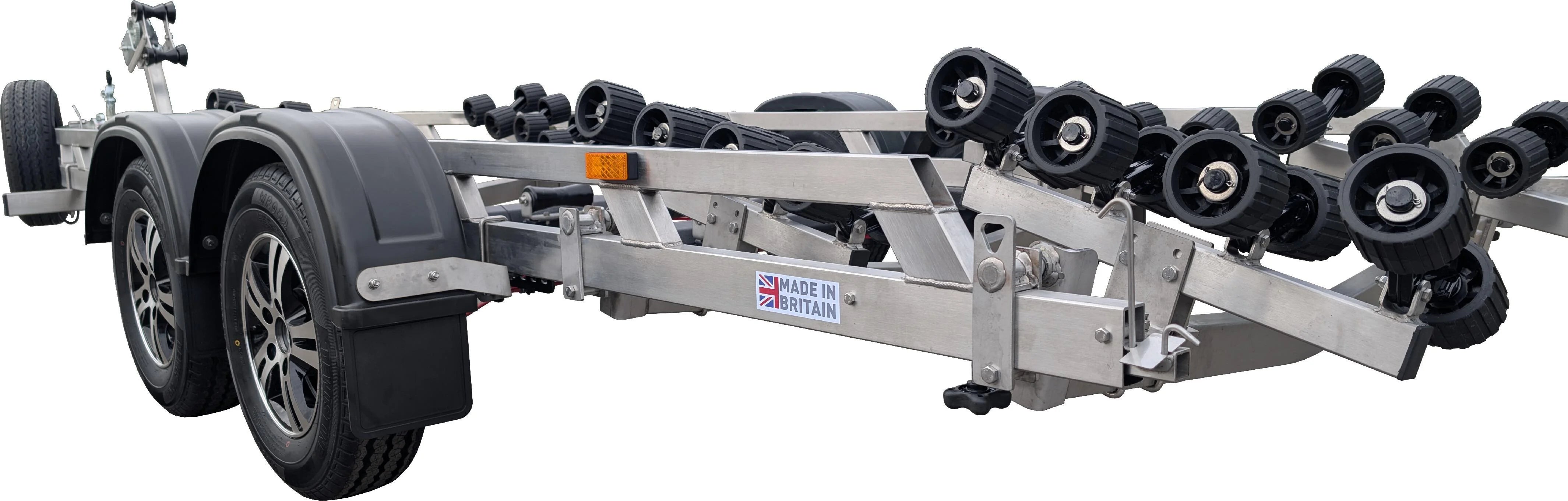 Extreme EXT 3000 Super Roller Trailer - thumbnail 4