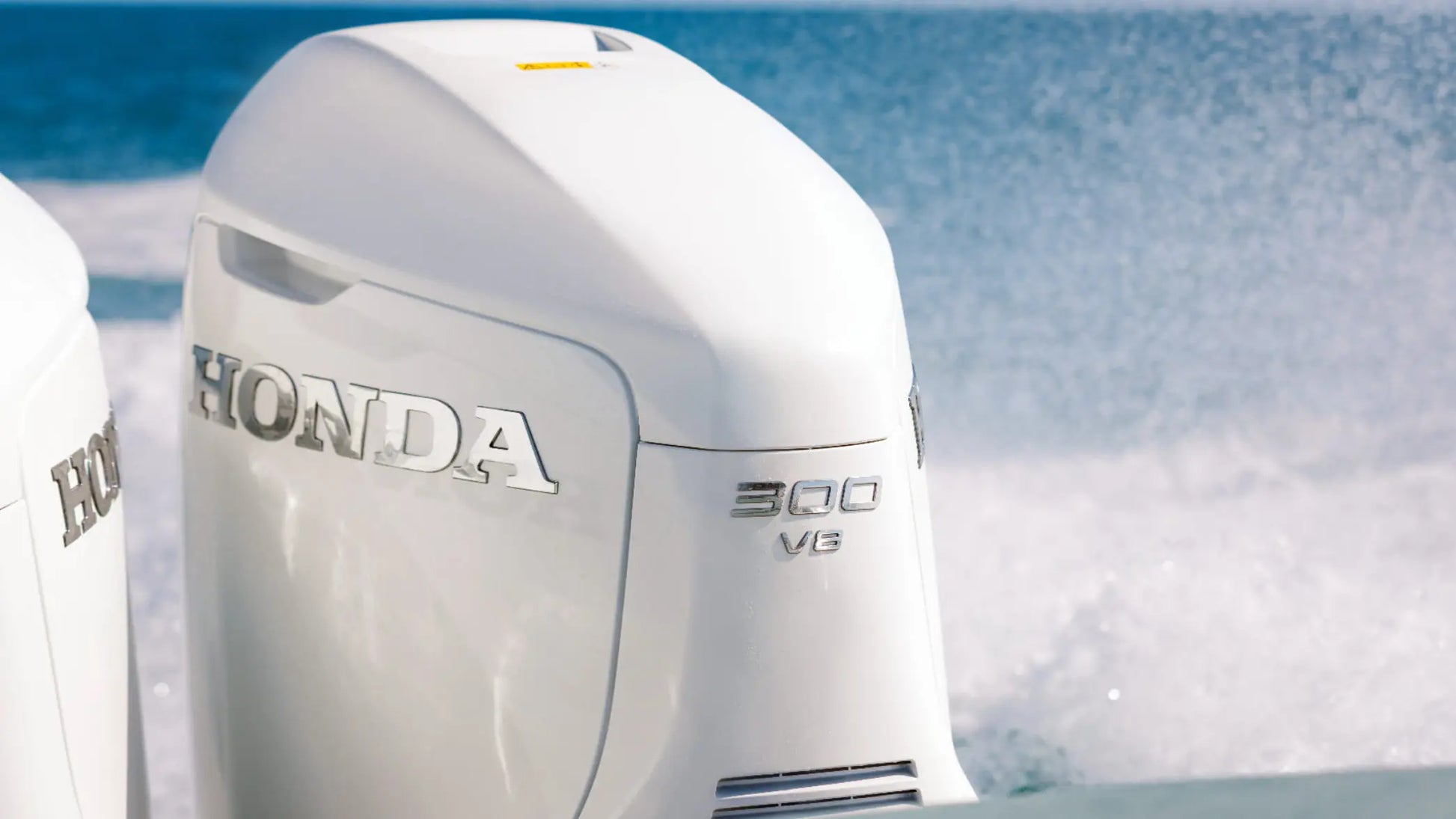 Honda BF350 HP Outboard Engine - 7