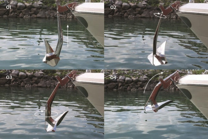 Ultra Flip Swivel & Hook - thumbnail 2