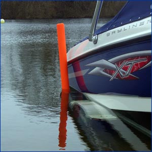 Floatem Poles Boat Trailer Guide Poles - 6