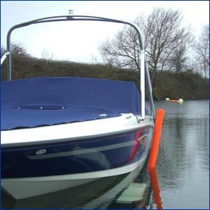 Floatem Poles Boat Trailer Guide Poles - 7