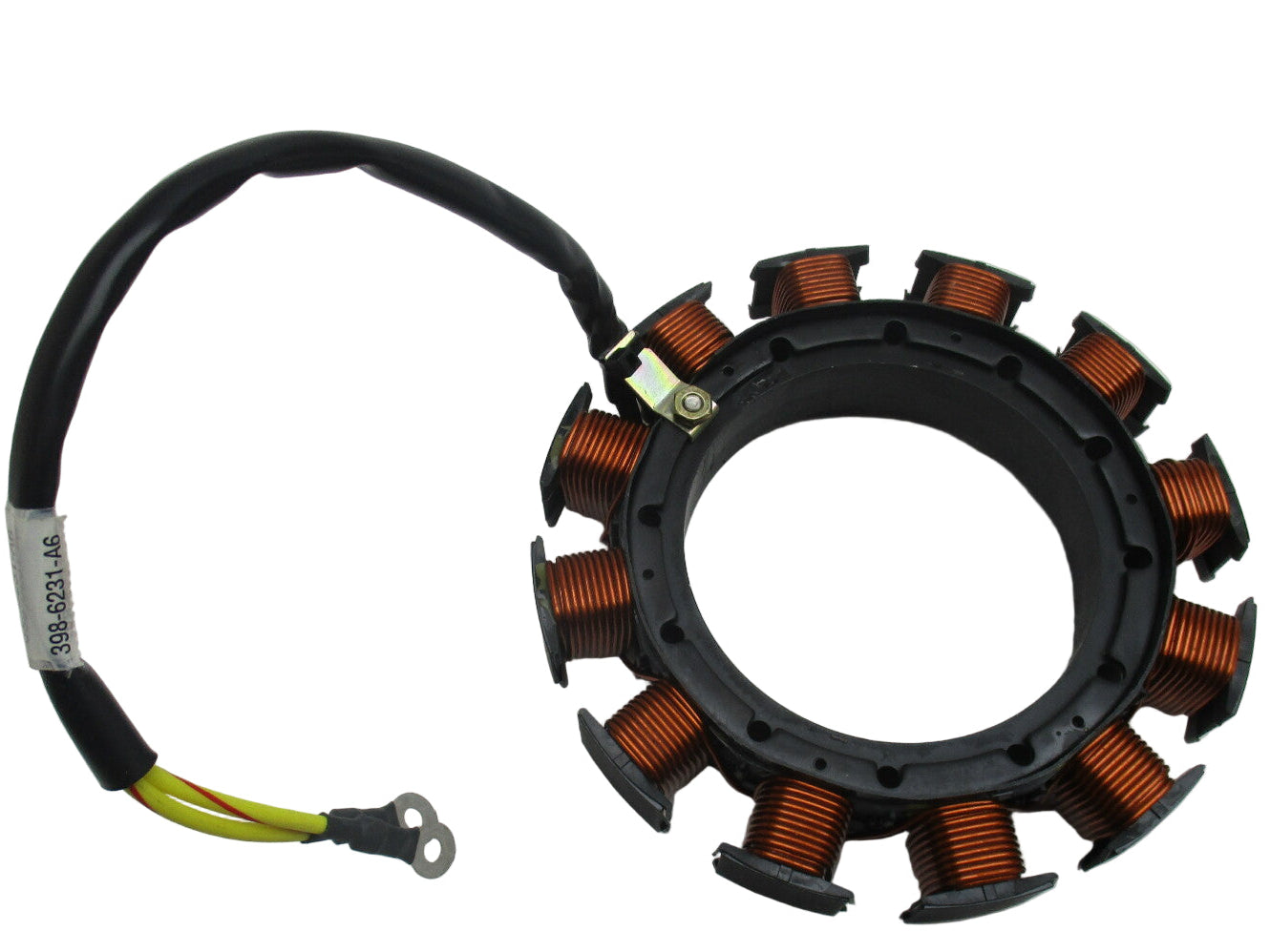 Quicksilver Stator 398-6231A10