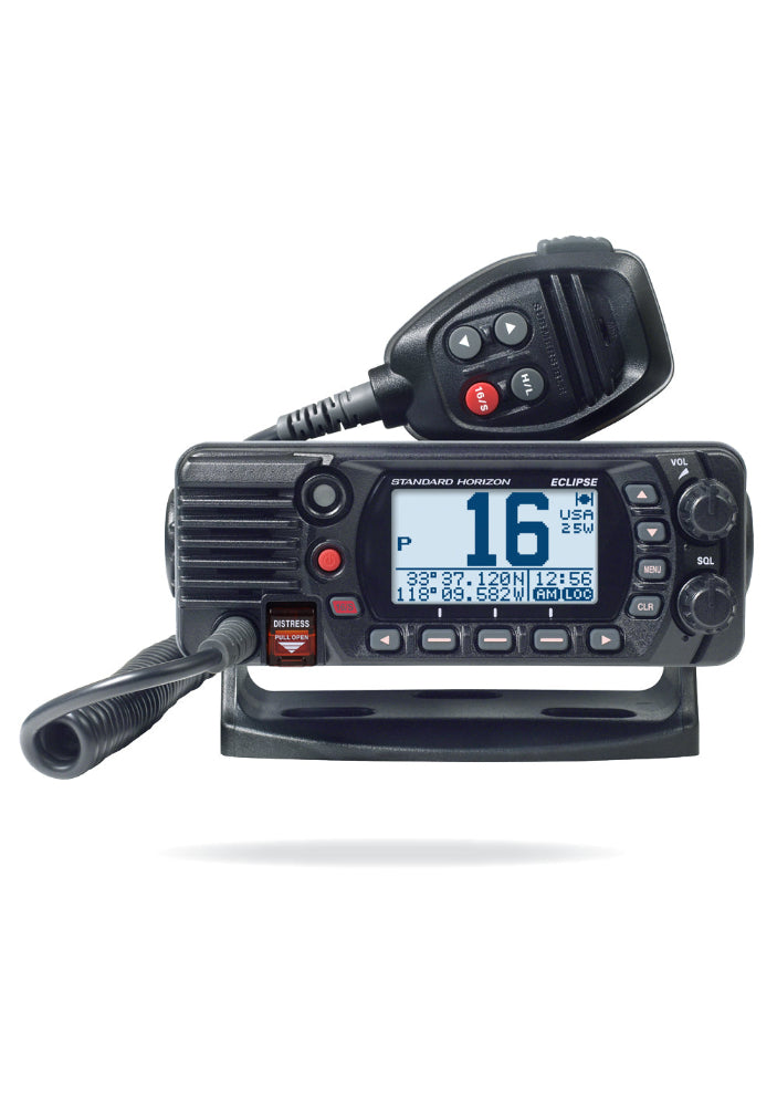 Standard Horizon GX1400GPS/E VHF radio