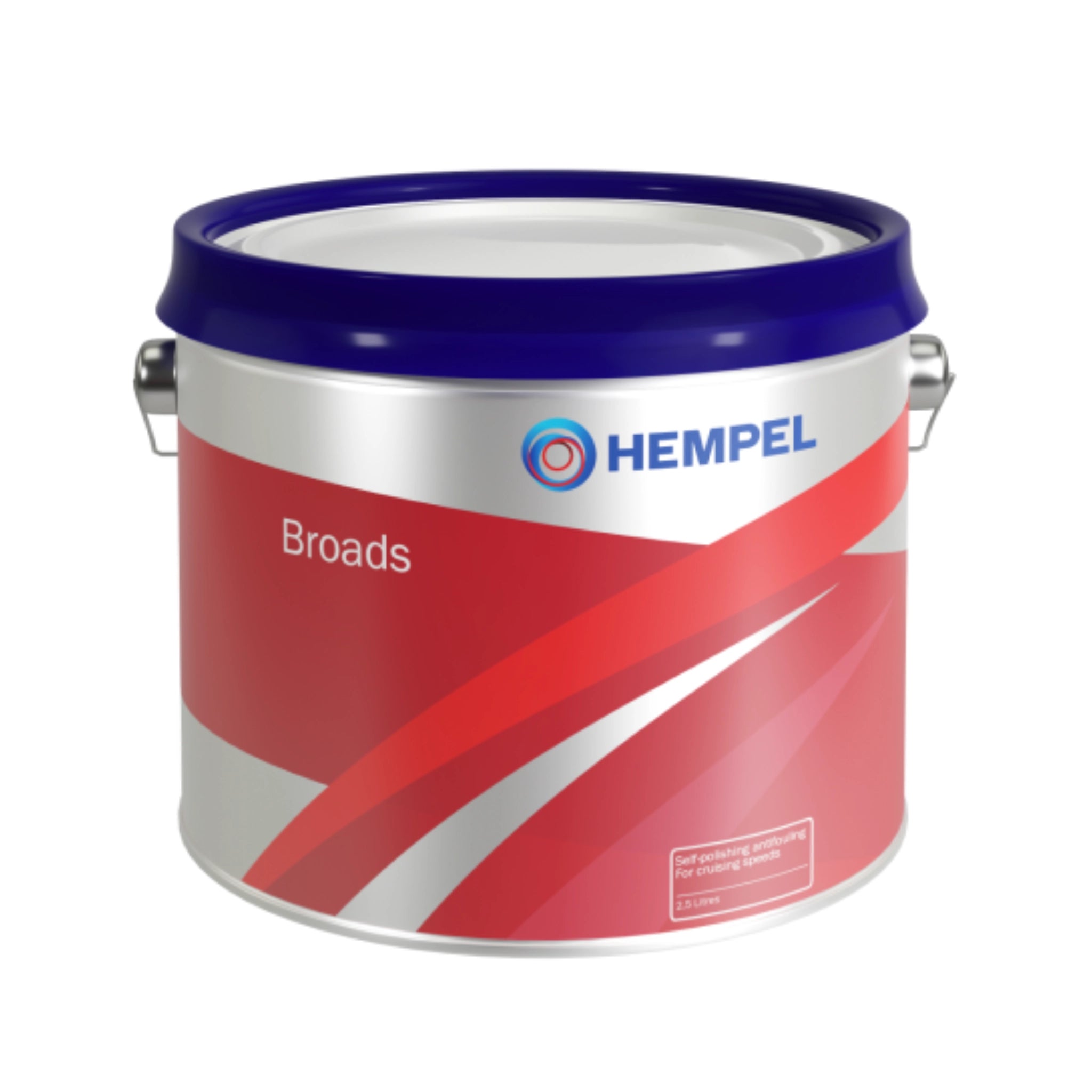 Hempel Broads Antifoul 2.5L