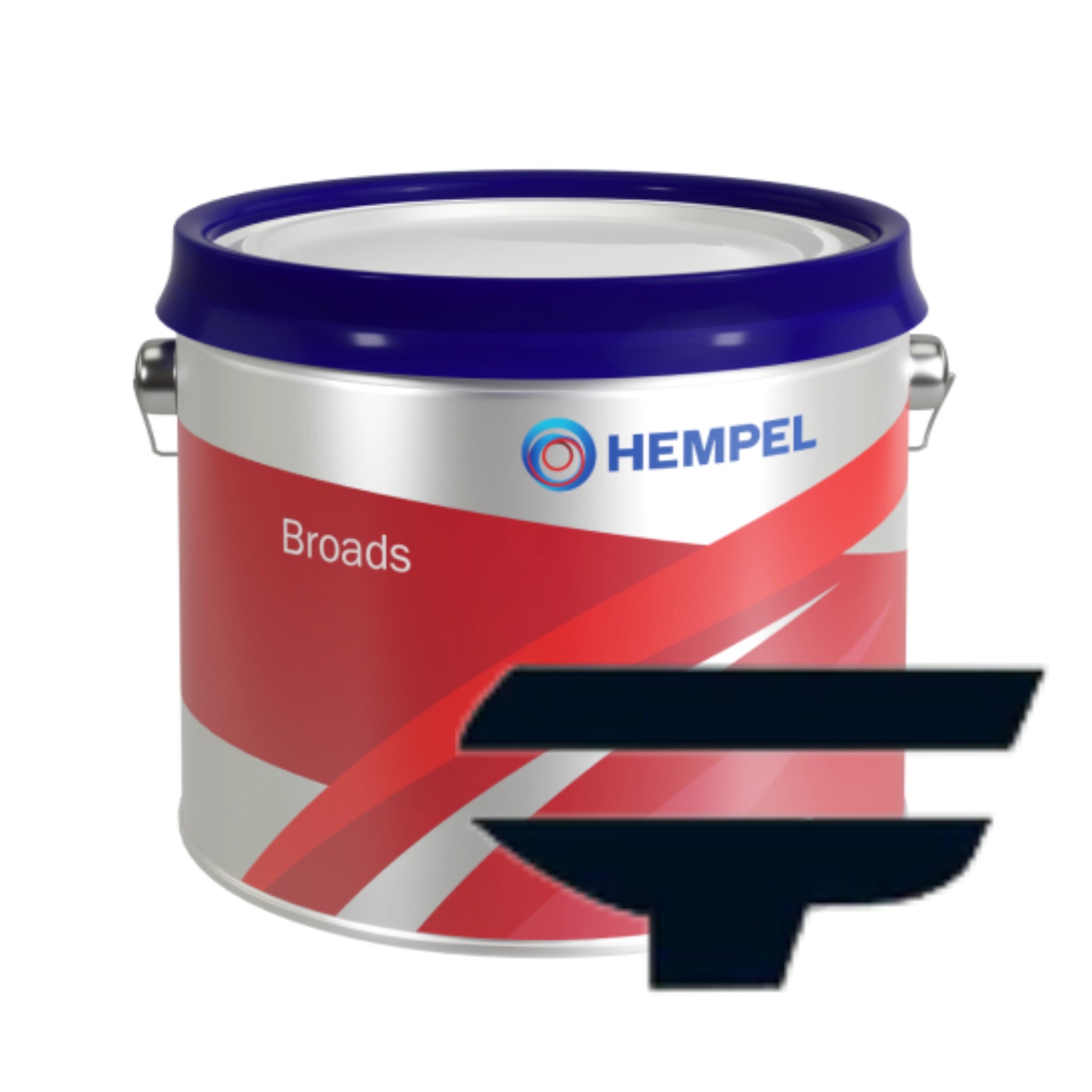 Hempel Broads Antifoul 2.5L