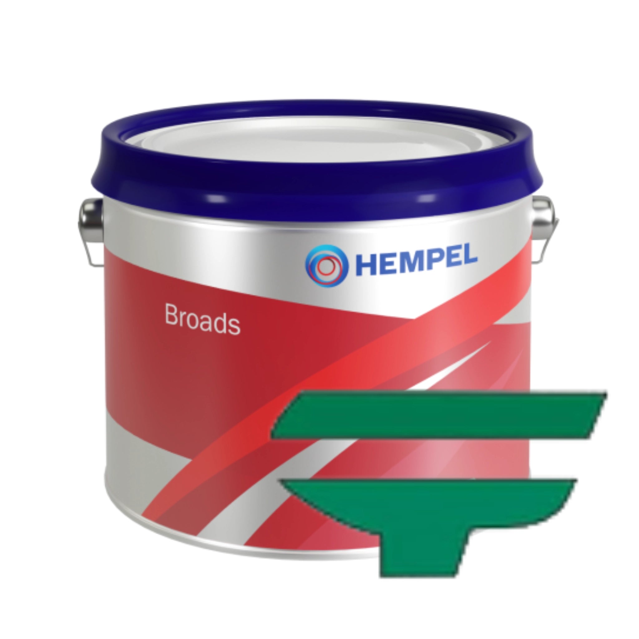 Hempel Broads Antifoul 2.5L - thumbnail 3