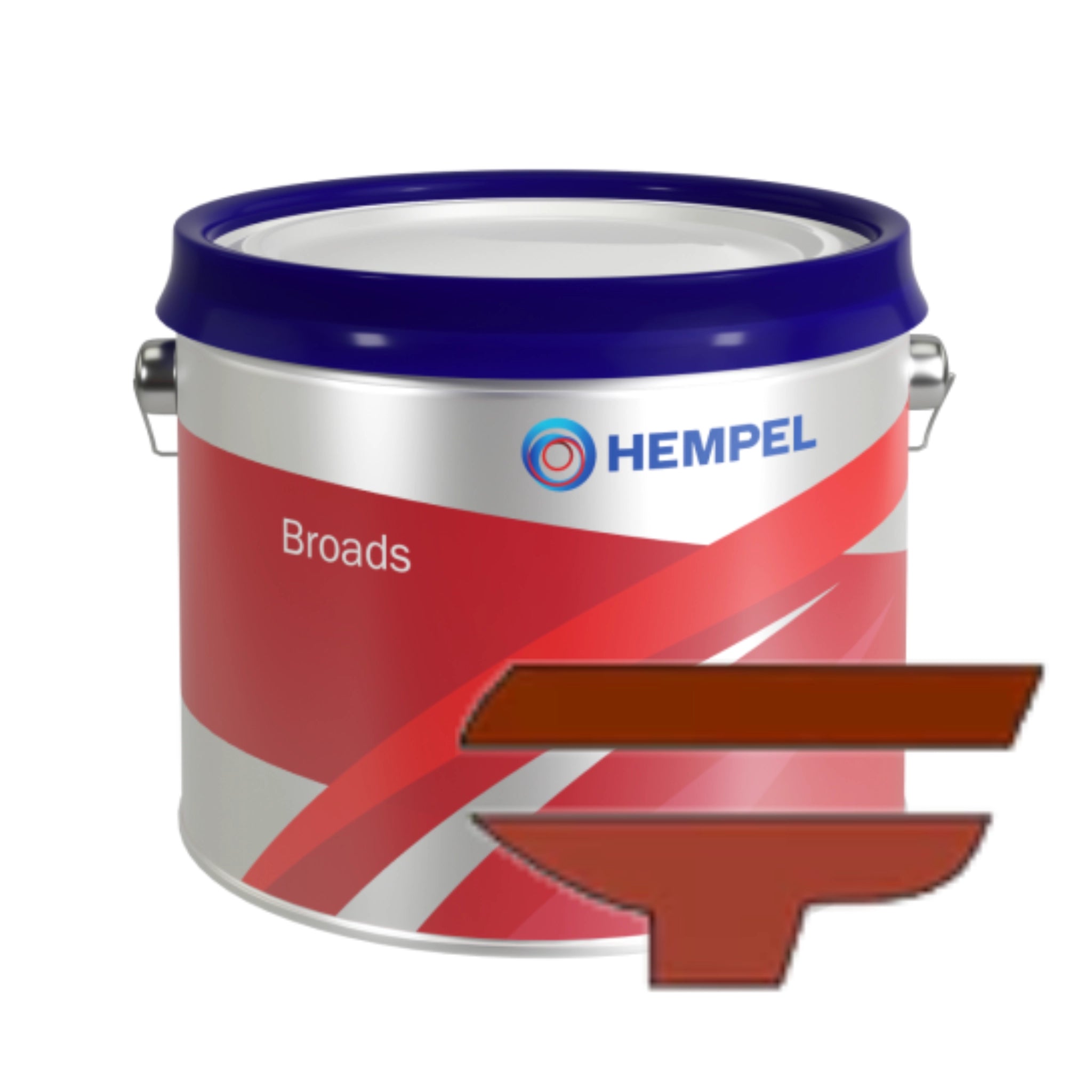 Hempel Broads Antifoul 2.5L - thumbnail 4