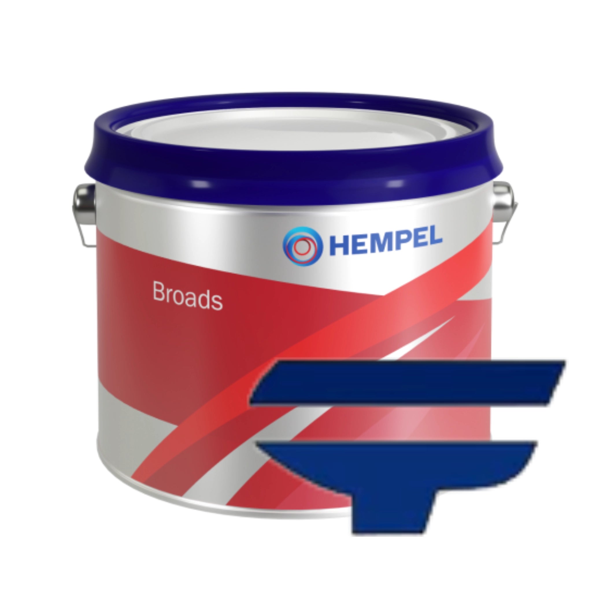 Hempel Broads Antifoul 2.5L - thumbnail 5