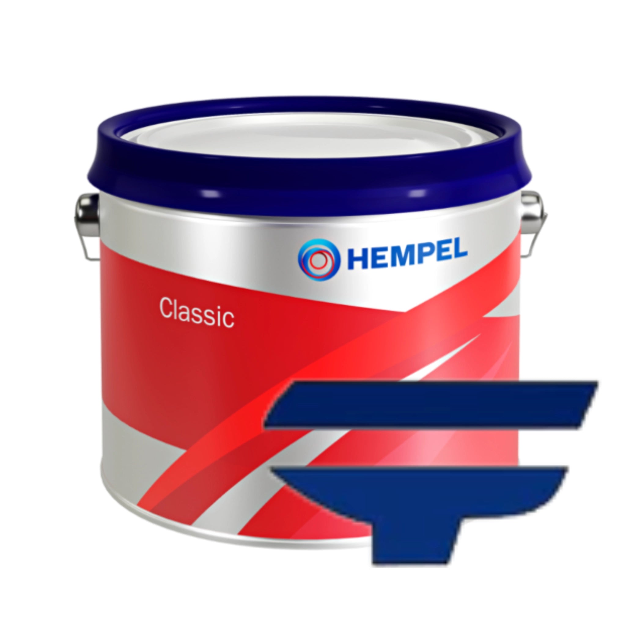Hempel Classic 71220 True Blue - thumbnail
