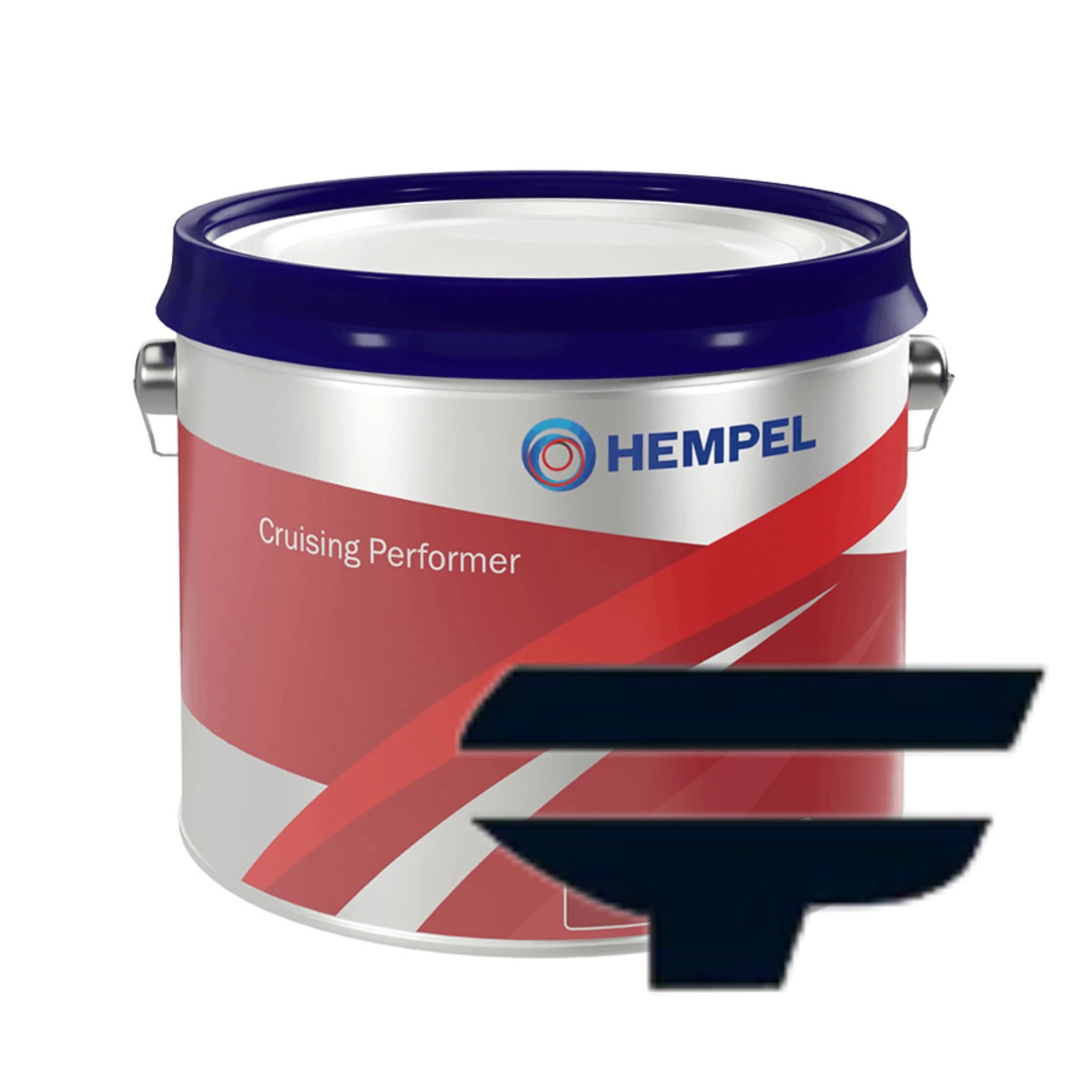 Hempel Cruising Performer Antifoul 2.5L