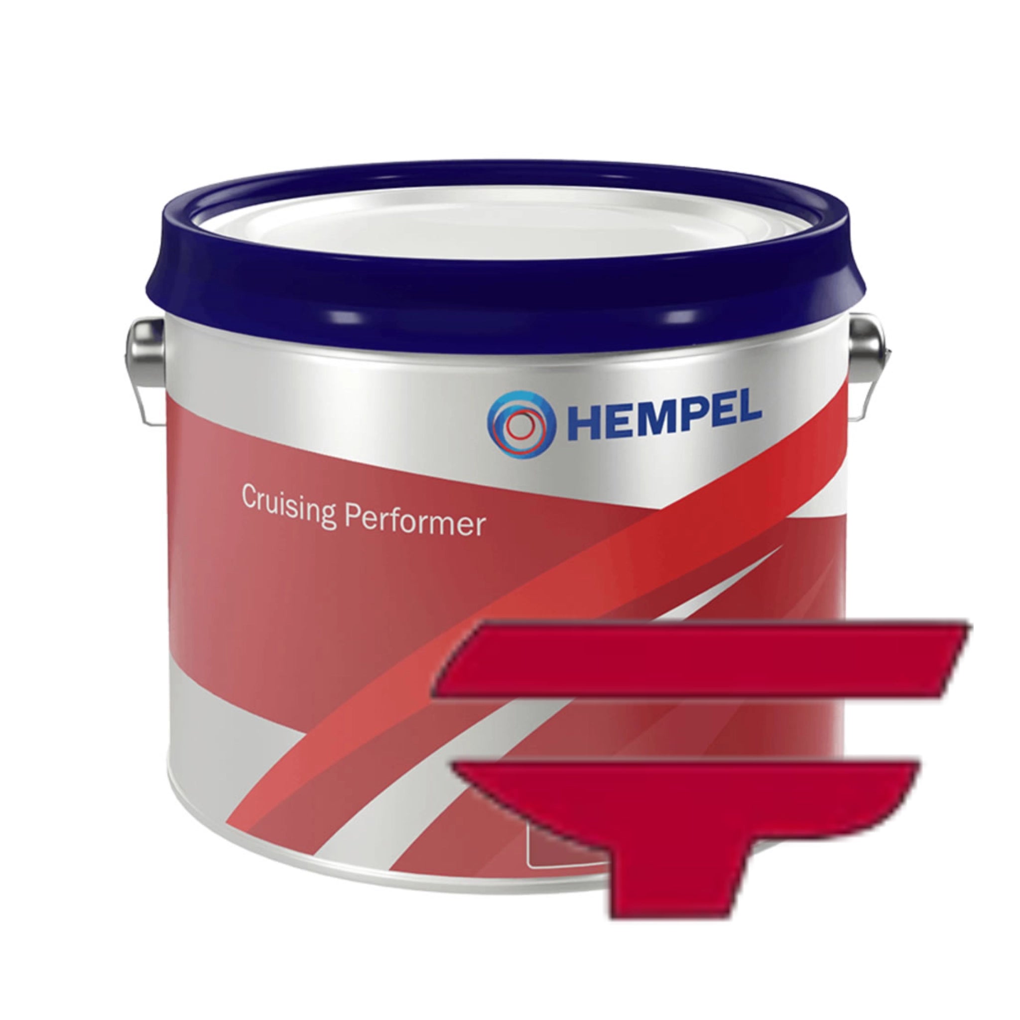 Hempel Cruising Performer Antifoul 2.5L - thumbnail 4